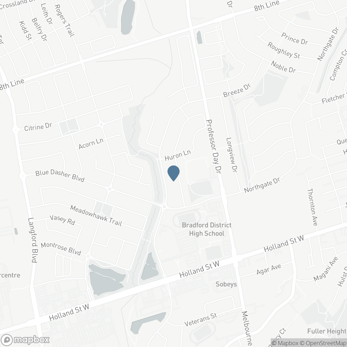 102 RUSSEL DRIVE, Bradford West Gwillimbury, Ontario L3Z 0M7